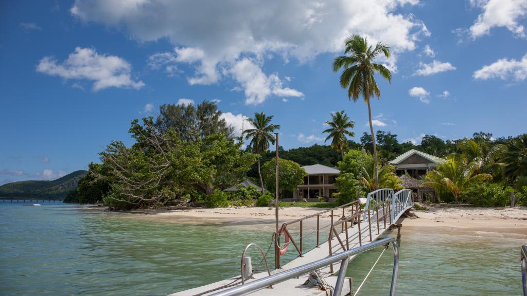 Foto 18: Villa de Cerf - Cerf Island (Seychellen)