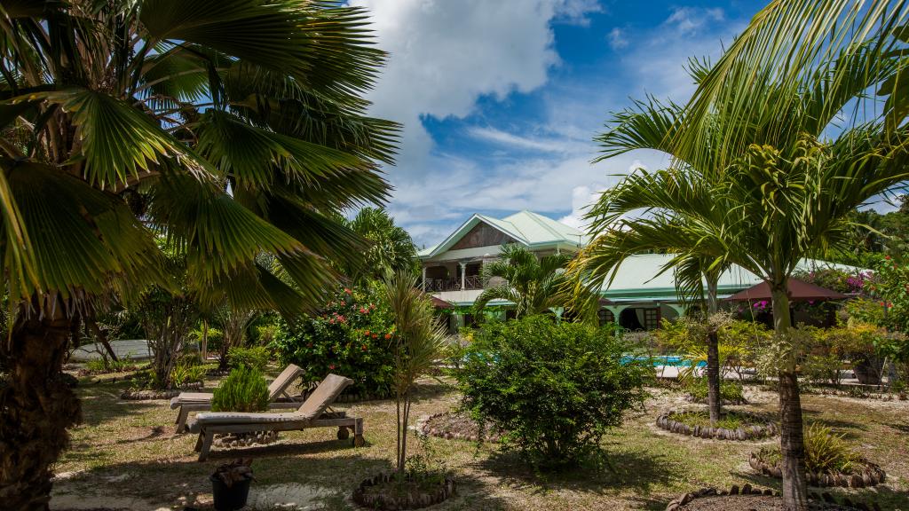 Foto 11: Villa de Cerf - Cerf Island (Seychellen)