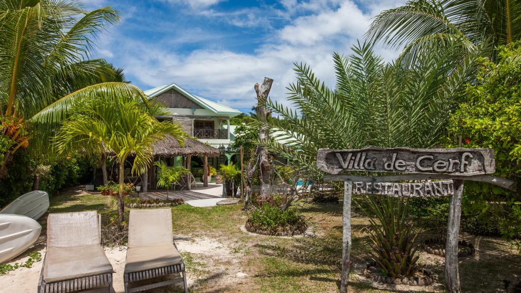 Foto 13: Villa de Cerf - Cerf Island (Seychellen)