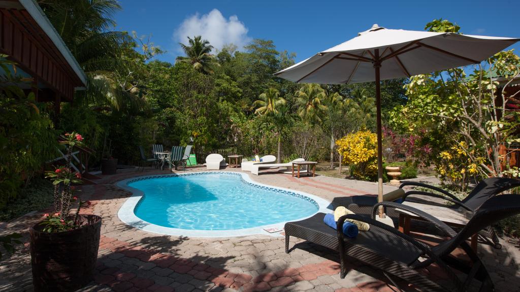 Photo 7: Casa de Leela & CocoLux Luxury Apartments - La Digue (Seychelles)