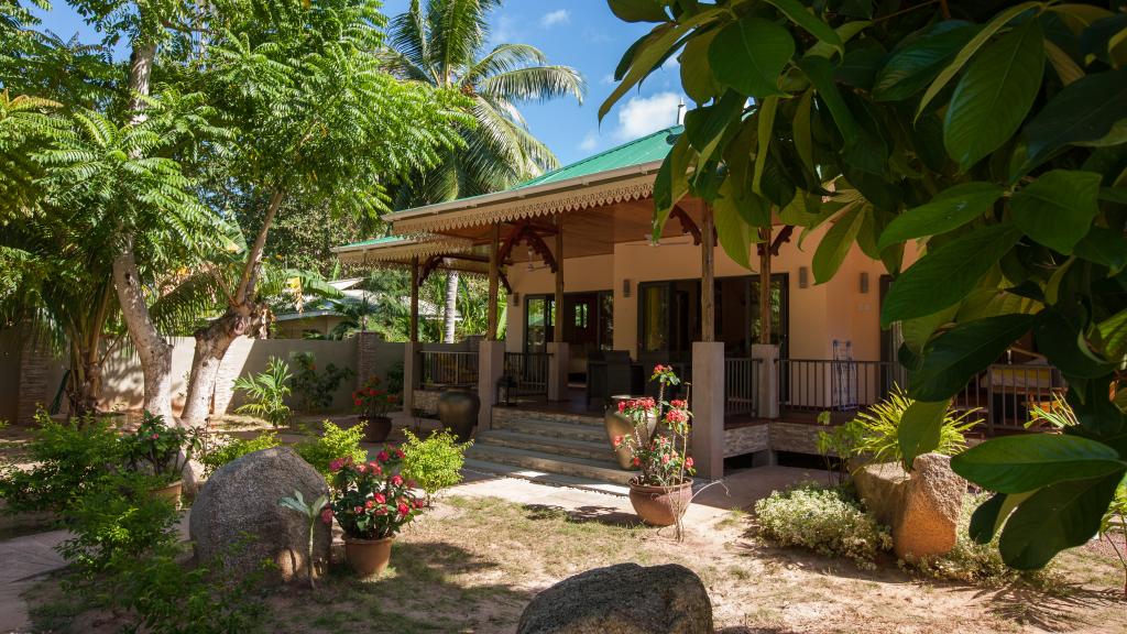 Photo 17: Casa de Leela & CocoLux Luxury Apartments - La Digue (Seychelles)