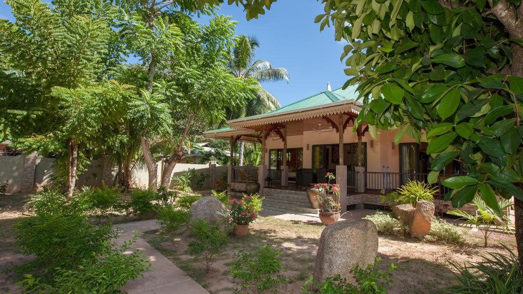 Photo 16: Casa de Leela & CocoLux Luxury Apartments - La Digue (Seychelles)