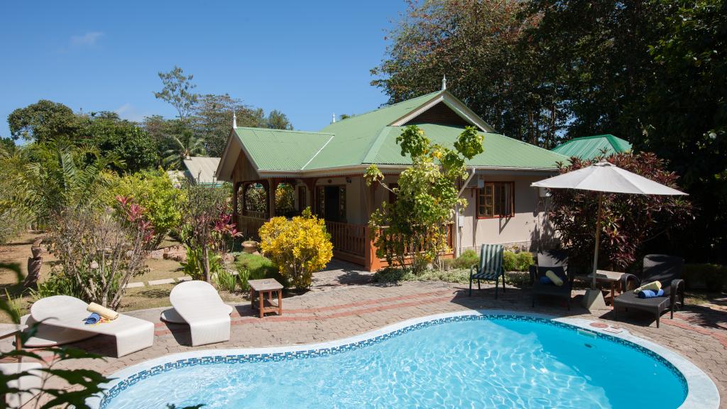 Photo 6: Casa de Leela & CocoLux Luxury Apartments - La Digue (Seychelles)