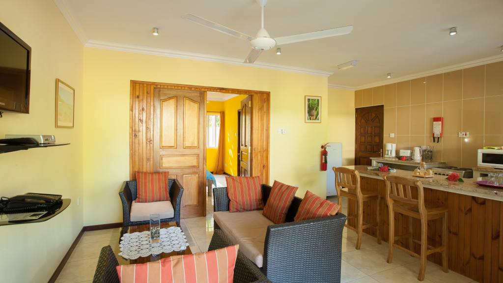 Foto 36: Casa de Leela & CocoLux Luxury Apartments - La Digue (Seychelles)