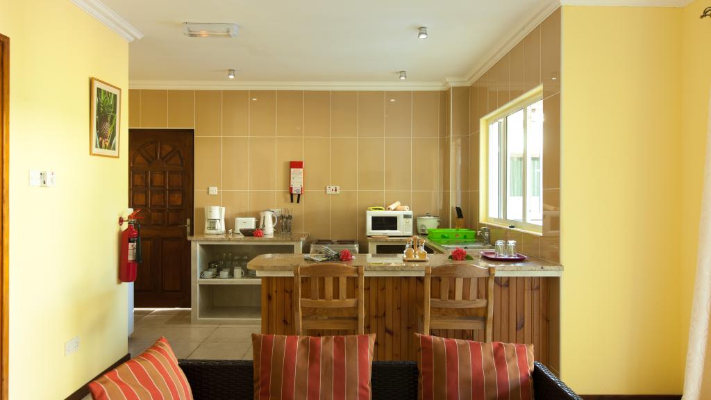 Foto 37: Casa de Leela & CocoLux Luxury Apartments - La Digue (Seychelles)