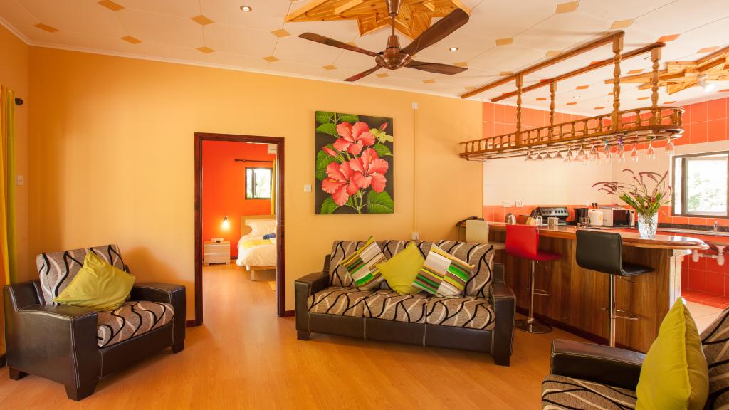 Foto 53: Casa de Leela & CocoLux Luxury Apartments - La Digue (Seychelles)