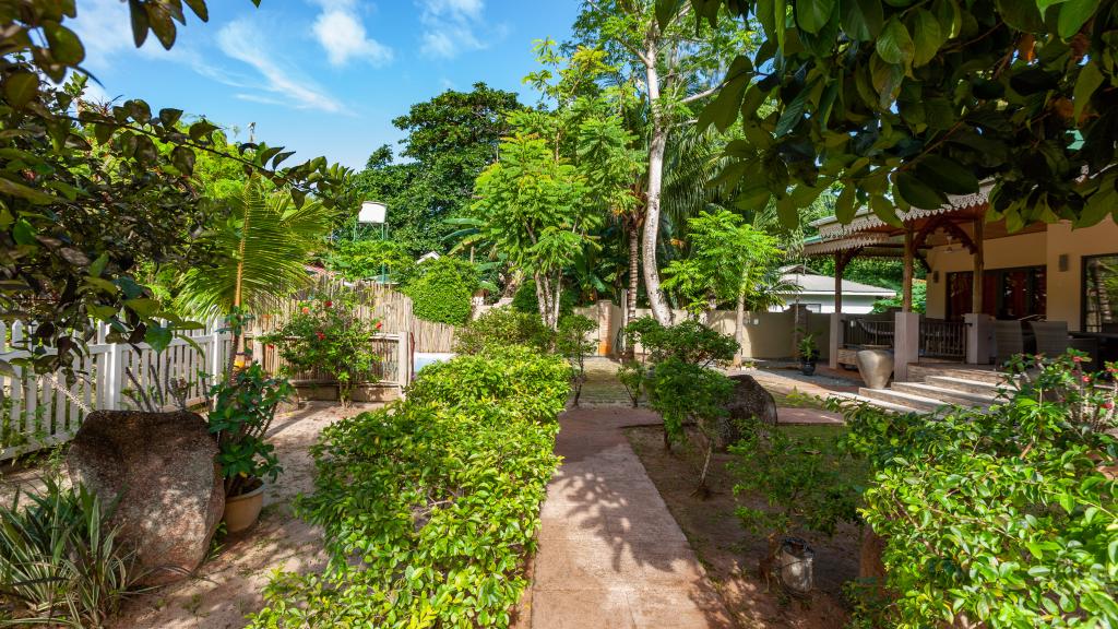 Foto 87: Casa de Leela & CocoLux Luxury Apartments - La Digue (Seychelles)