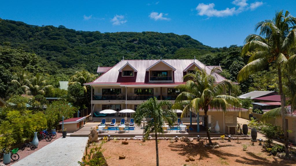 Foto 136: Casa de Leela & CocoLux Luxury Apartments - La Digue (Seychelles)