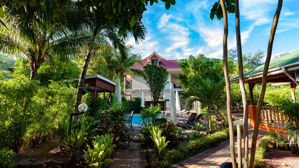 Foto 101: Casa de Leela & CocoLux Luxury Apartments - La Digue (Seychelles)