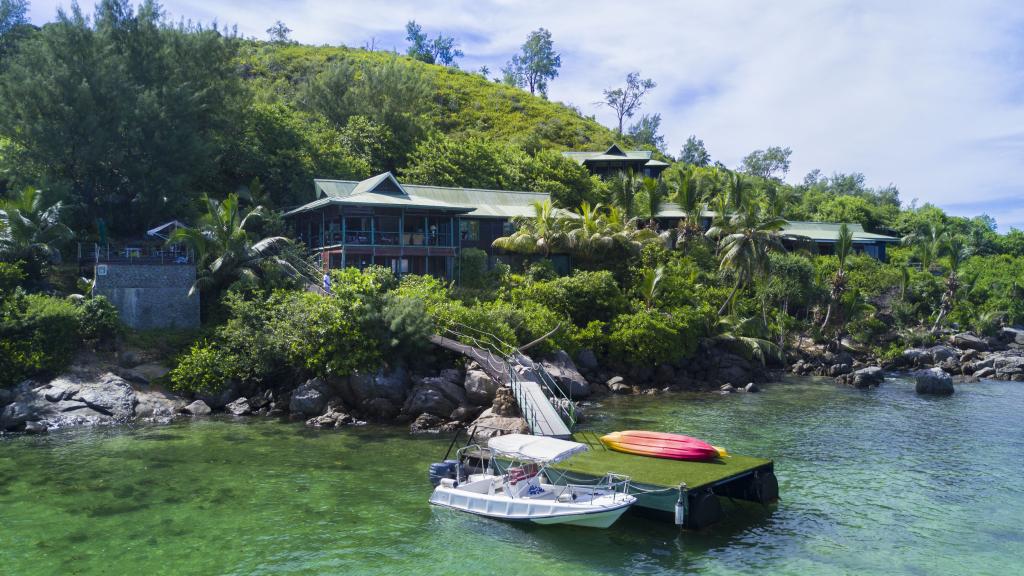 Photo 3: South Point Villas - Cerf Island (Seychelles)