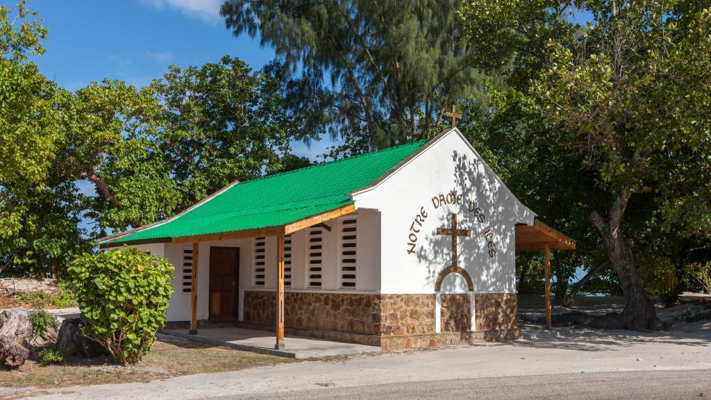 Foto 47: Villas de Mer - Praslin (Seychellen)