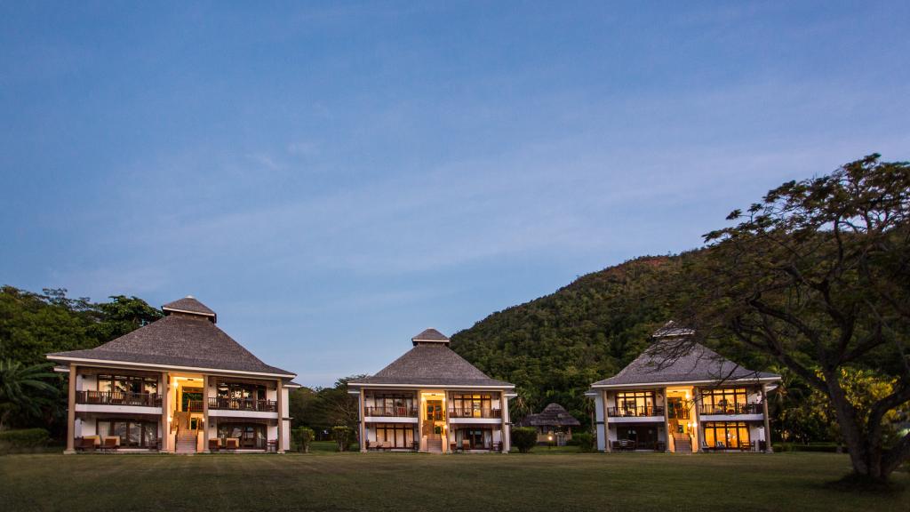 Foto 2: Le Domaine de La Reserve - Praslin (Seychellen)