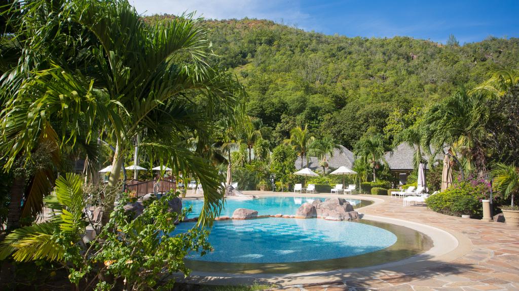 Foto 31: Le Domaine de La Reserve - Praslin (Seychellen)