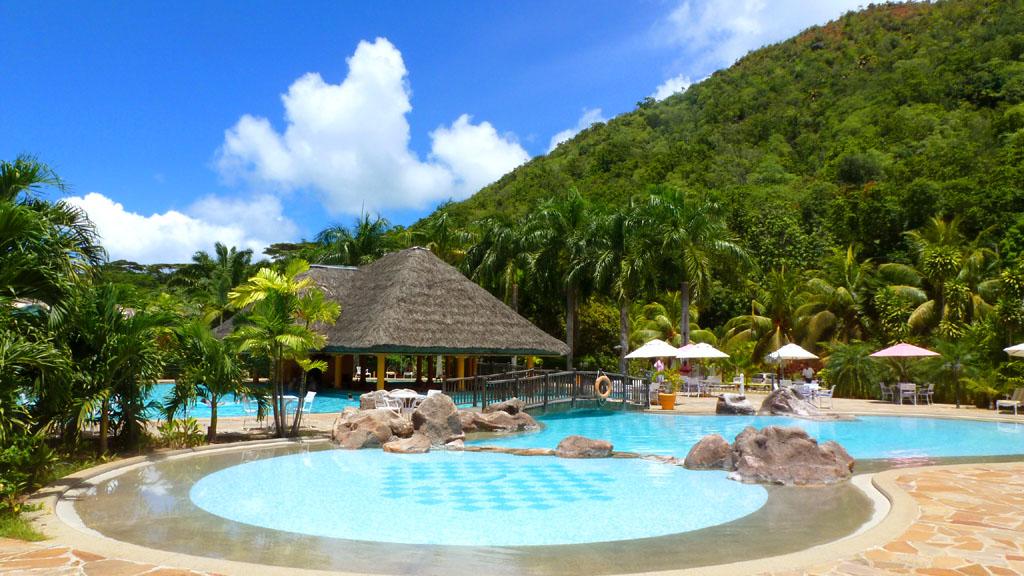 Foto 1: Le Domaine de La Reserve - Praslin (Seychelles)