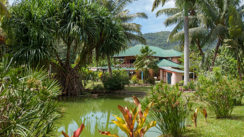 Foto 14: La Diguoise - La Digue (Seychelles)