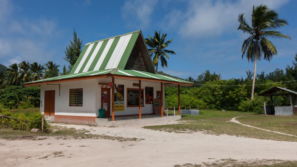 Foto 54: La Diguoise - La Digue (Seychelles)