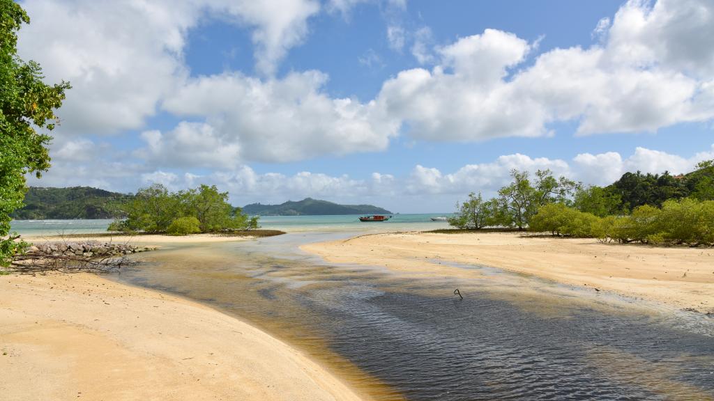 Photo 3: Anse Boileau - Mahé (Seychelles)