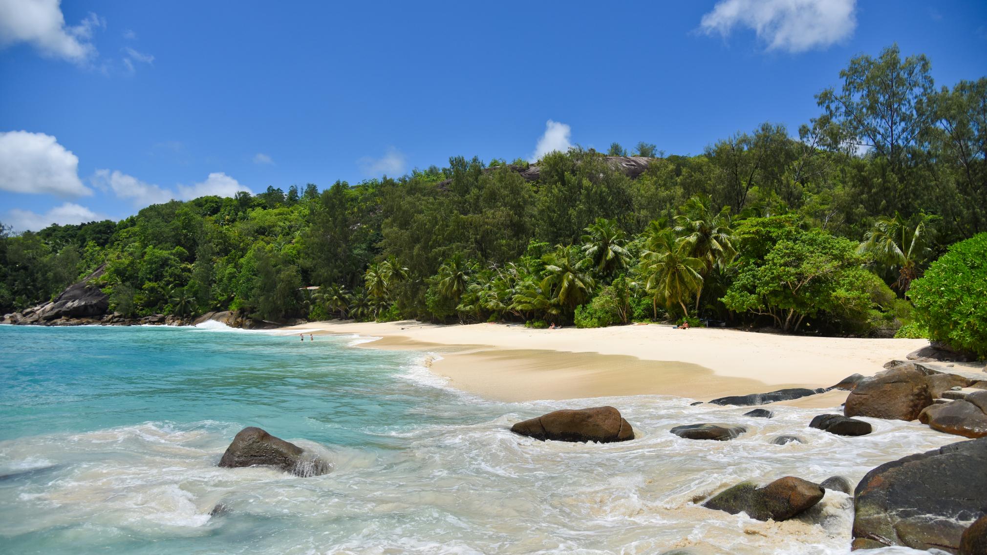 Anse Soleil Beachcomber Сейшельские острова