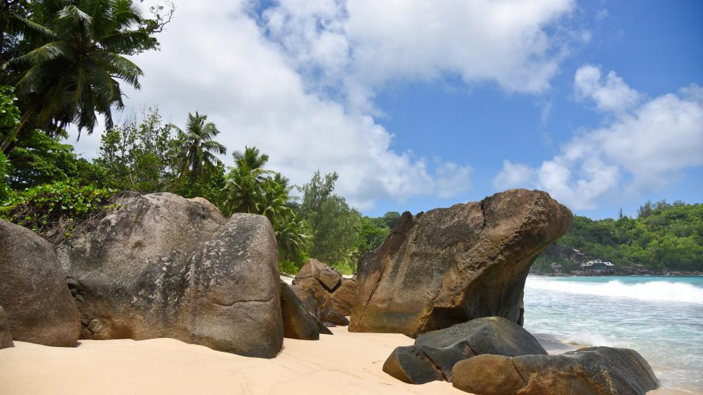 Foto 11: Anse Takamaka - Mahé (Seychelles)