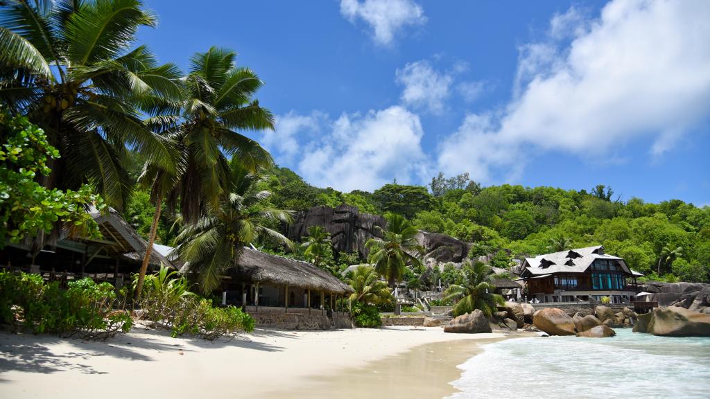 Photo 12: Anse Takamaka - Mahé (Seychelles)