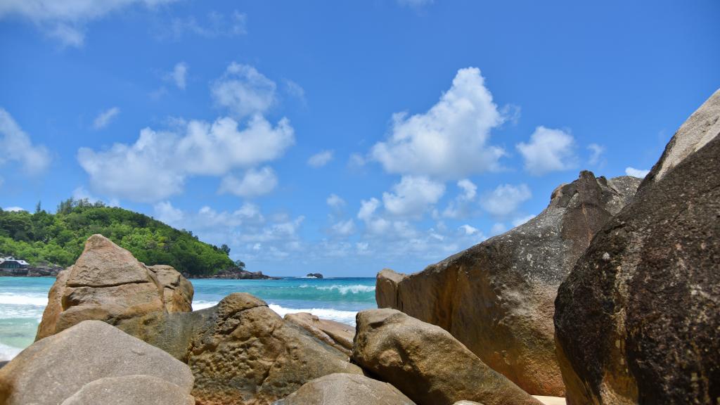 Foto 14: Anse Takamaka - Mahé (Seychellen)