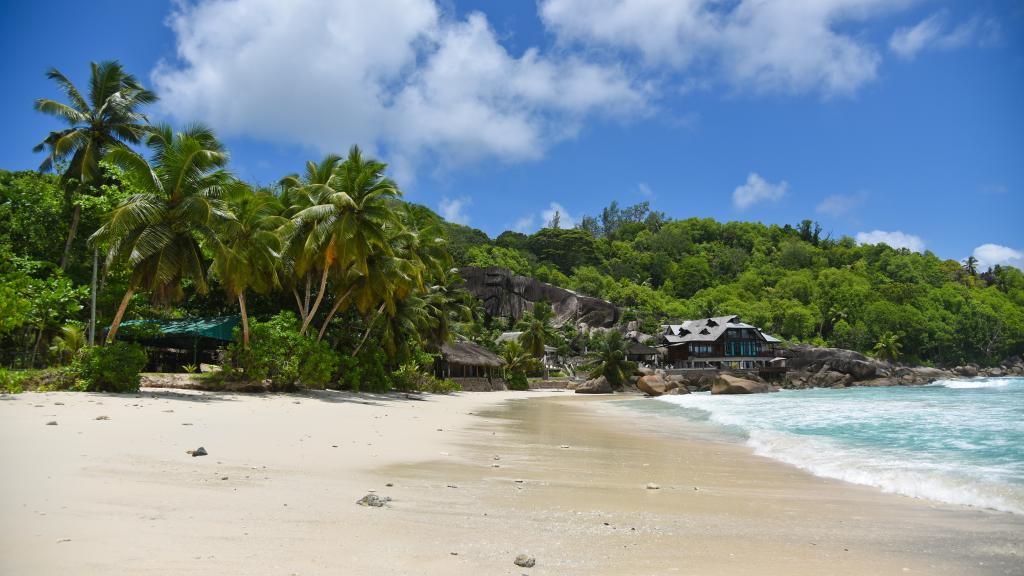 Foto 16: Anse Takamaka - Mahé (Seychellen)