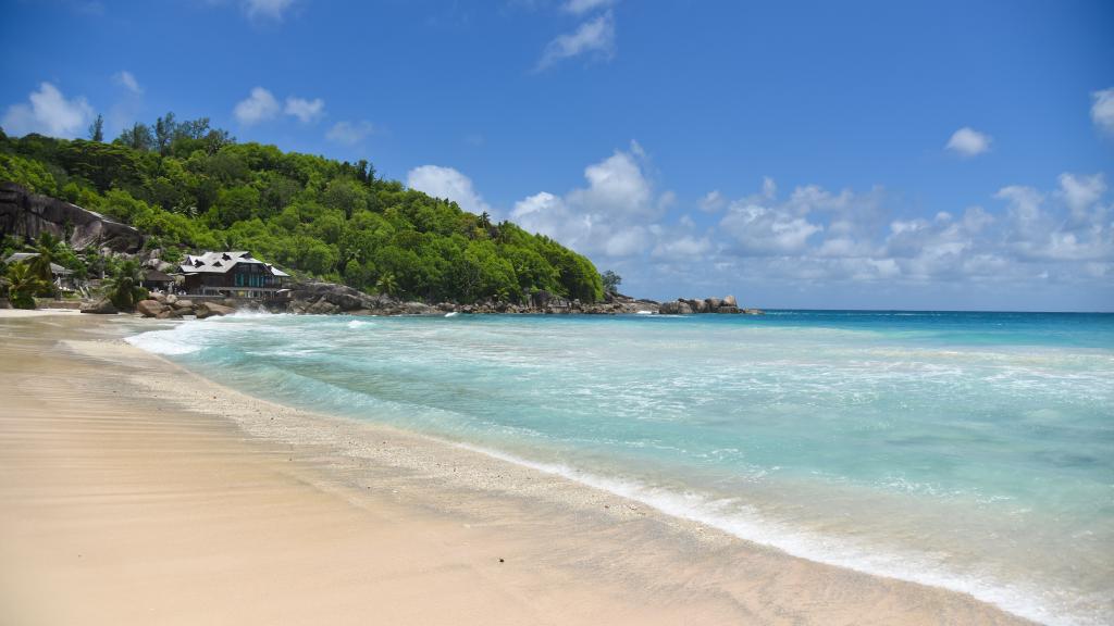 Foto 17: Anse Takamaka - Mahé (Seychellen)