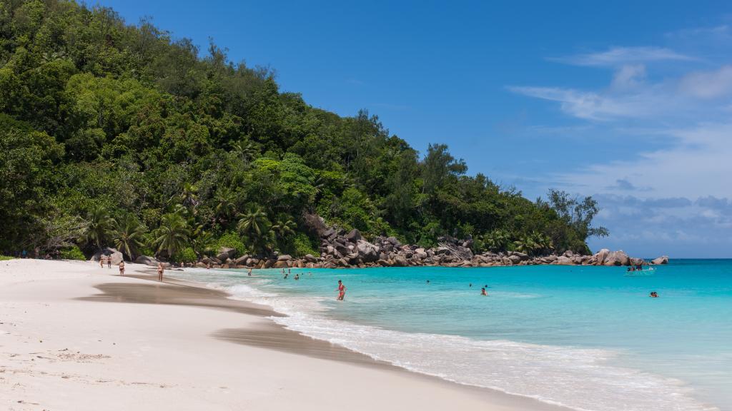 Photo 7: Anse Georgette - Praslin (Seychelles)