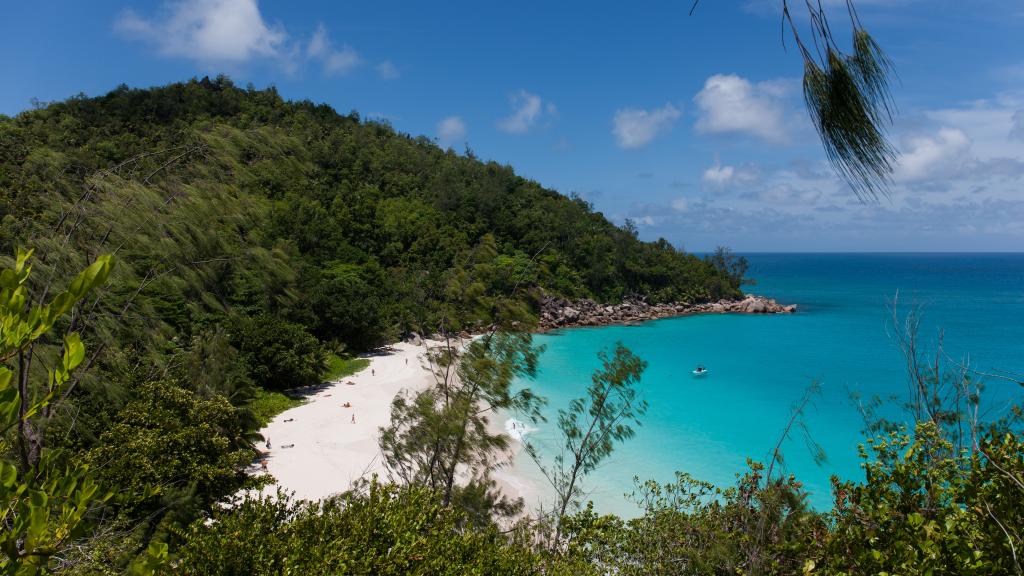 Photo 8: Anse Georgette - Praslin (Seychelles)