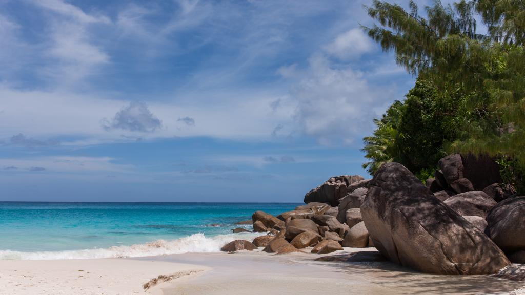 Photo 10: Anse Georgette - Praslin (Seychelles)