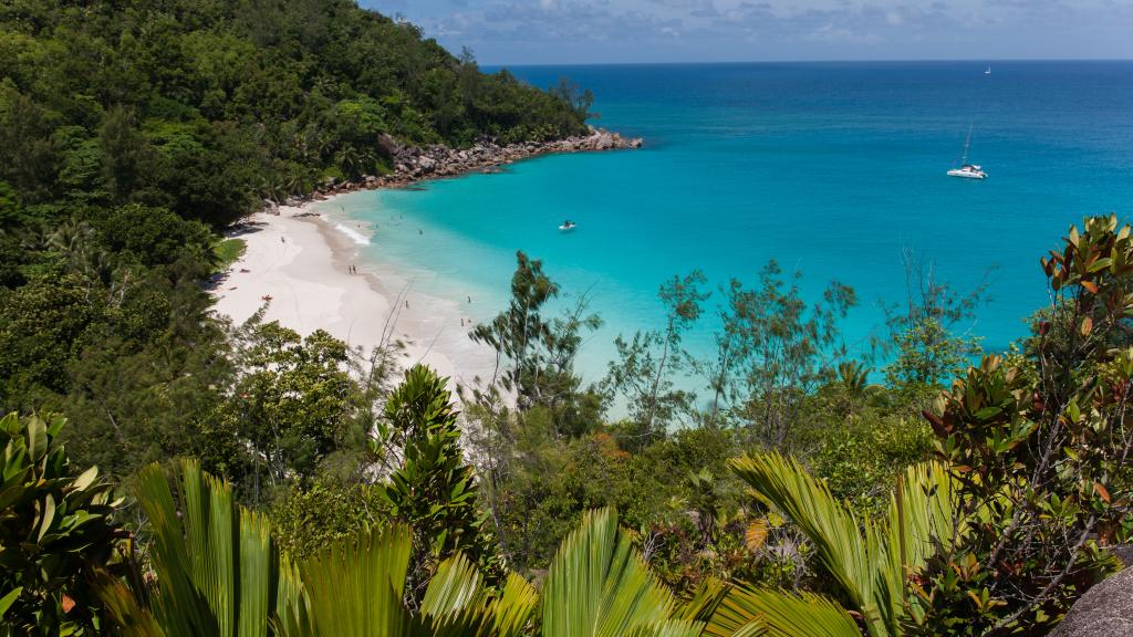 Photo 12: Anse Georgette - Praslin (Seychelles)