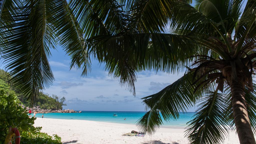 Foto 16: Anse Georgette - Praslin (Seychelles)