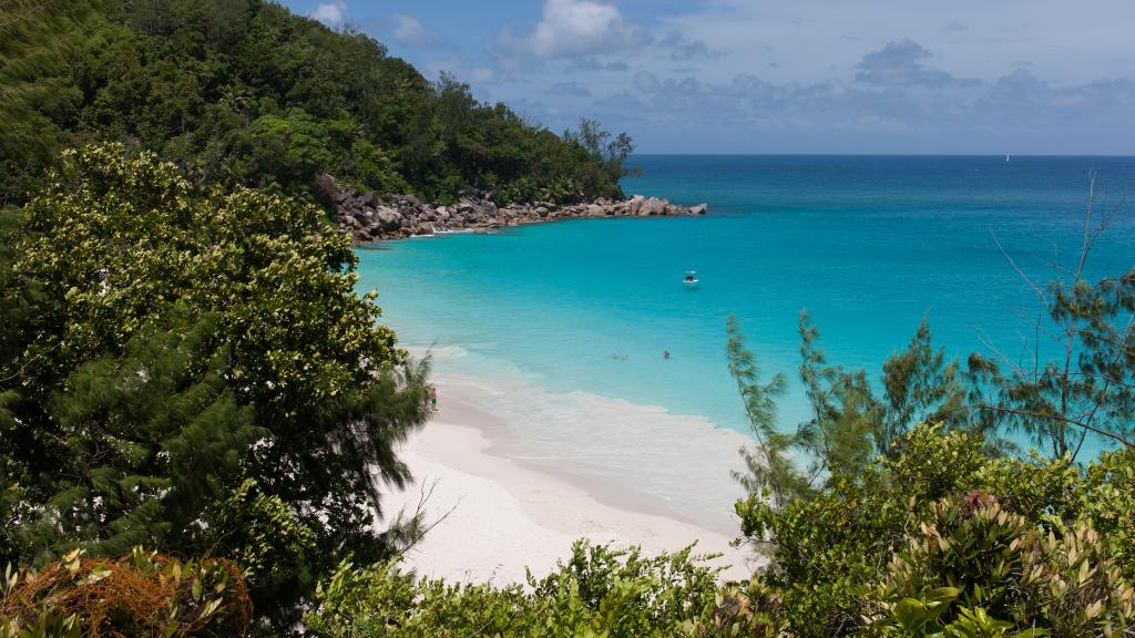 Foto 17: Anse Georgette - Praslin (Seychelles)