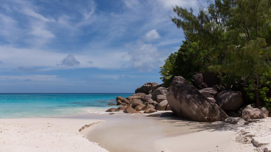 Foto 20: Anse Georgette - Praslin (Seychelles)