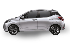 Image - Car Rental in the Seychelles: Hyundai Grand I10