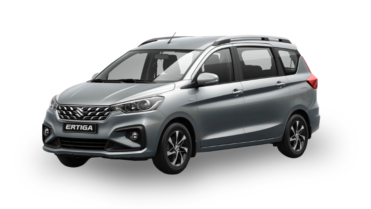 Image - Mietwagen auf den Seychellen: Suzuki Ertiga