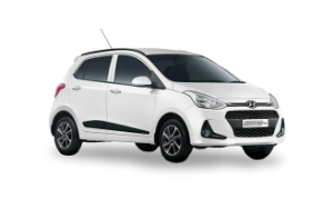 Image - Mietwagen auf den Seychellen: Hyundai Grand I10