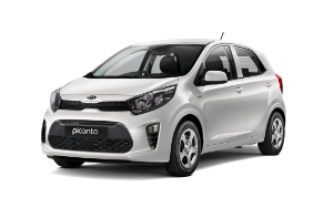 Image - Mietwagen auf den Seychellen: Kia Picanto