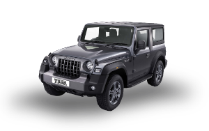 Image - Car Rental in the Seychelles: Mahindra Thar