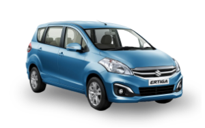 Image - Mietwagen auf den Seychellen: Suzuki Ertiga