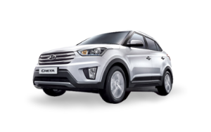 Image - Mietwagen auf den Seychellen: Hyundai Creta