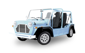 Image - Location de voitures aux Seychelles: Mini Moke