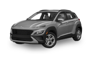 Image - Location de voitures aux Seychelles: Hyundai Kona