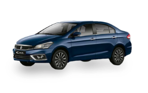 Image - Mietwagen auf den Seychellen: Suzuki Ciaz