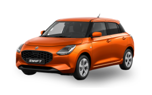 Image - Mietwagen auf den Seychellen: Suzuki Swift