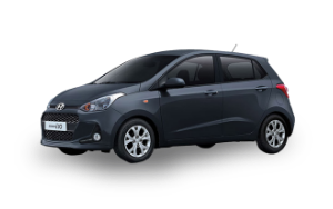 Image - Auto a noleggio alle Seychelles: Hyundai Grand I10