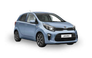 Image - Auto a noleggio alle Seychelles: Kia Picanto