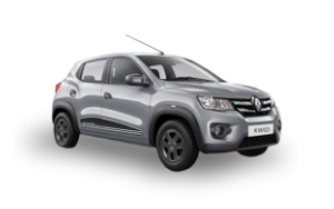 Image - Mietwagen auf den Seychellen: Renault Kwid