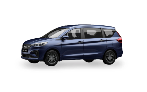 Image - Mietwagen auf den Seychellen: Suzuki Ertiga