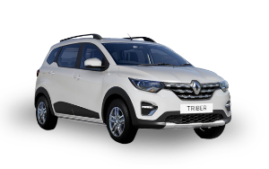 Image - Auto a noleggio alle Seychelles: Renault Triber